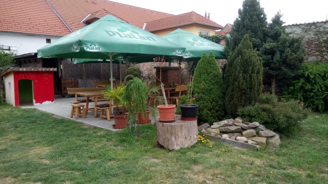 Penzion U Formana Stráž nad Nežárkou Dış mekan fotoğraf