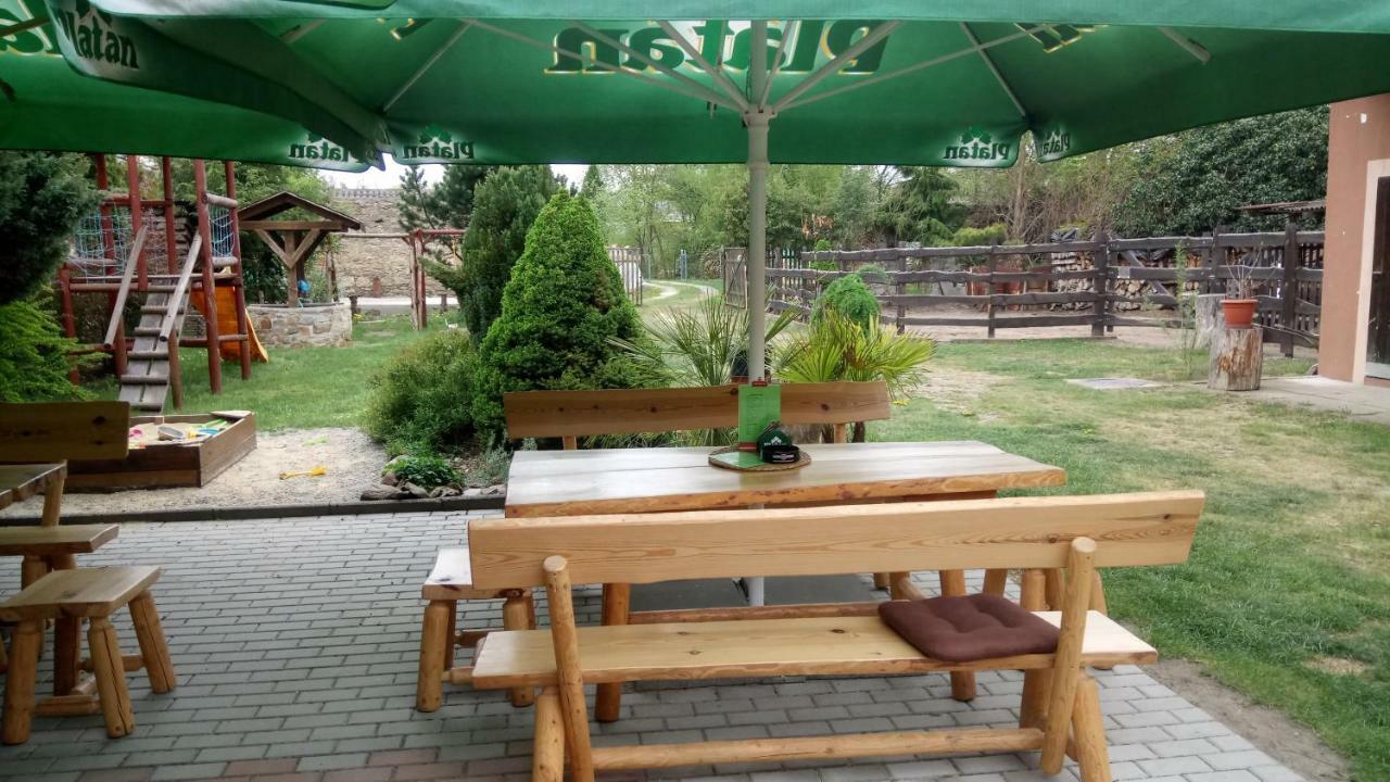 Penzion U Formana Stráž nad Nežárkou Dış mekan fotoğraf